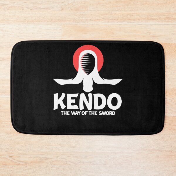 Item preview, Kendo The Way Of The Sword Swordsmen Japanese Martial Art designed and sold by Nessshirts.