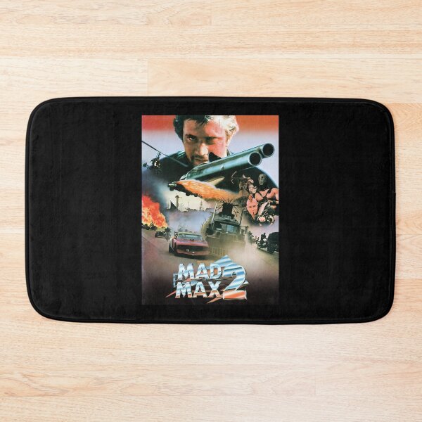 Item preview, Mad Max 2 - movie poster (japan version) designed and sold by HelloMadMax.