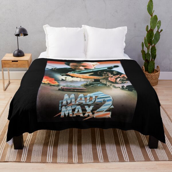 Item preview, Mad Max 2 - movie poster (japan version) designed and sold by HelloMadMax.