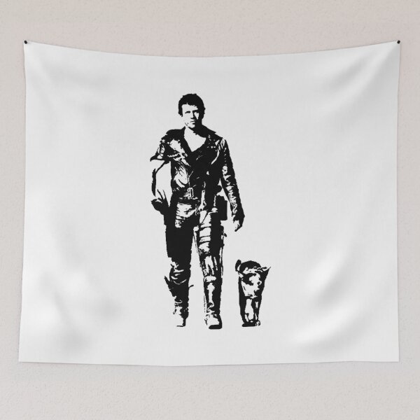 Item preview, Mad Max 3 designed and sold by HelloMadMax.