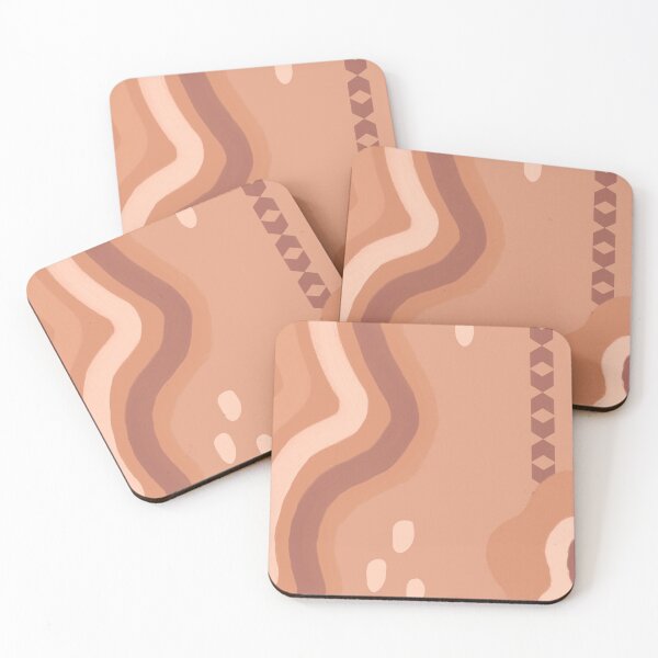 Item preview, Tan Abstract designed and sold by flyingatlas7.