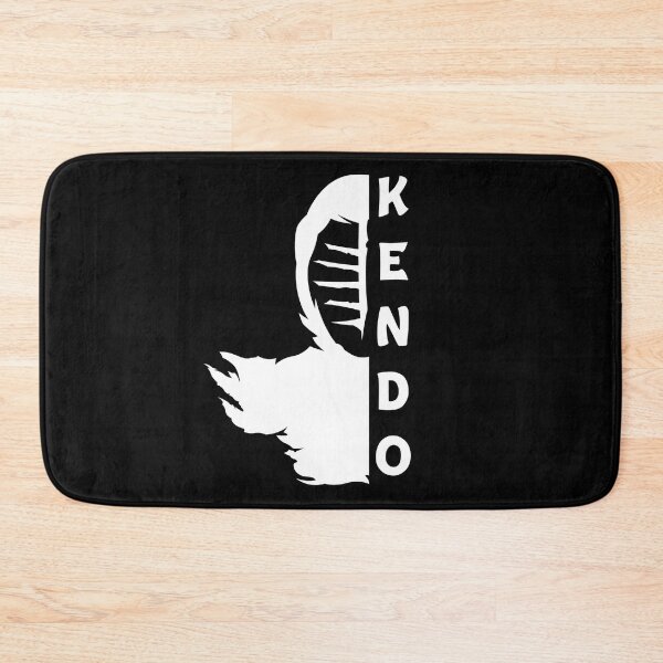 Item preview, Kendo Protection Gear Swordsmen Japanese Martial Art Shinai designed and sold by Nessshirts.