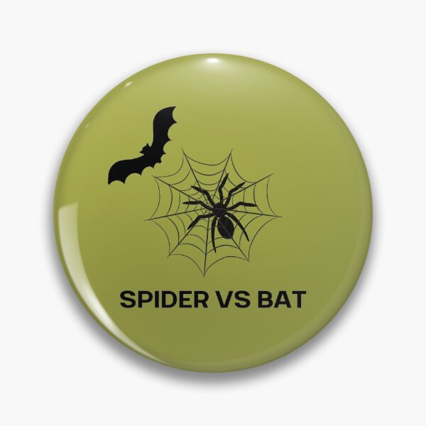 Item preview, SPIDER VS BAT-  moments designed and sold by Adnandar.