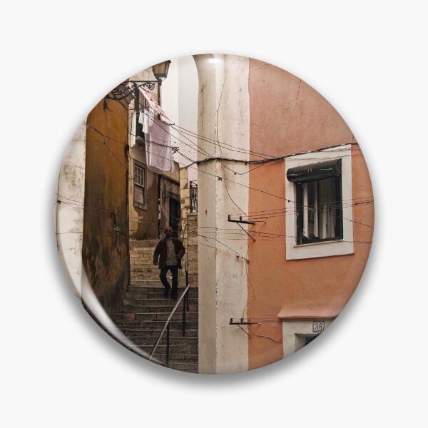 Item preview, The Alleyways Of Alfama - 3 © designed and sold by © Hany G. Jadaa © Prince John Photography.