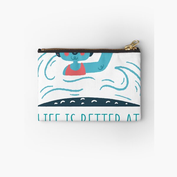 Item preview, Life Is Better At The Pool - Summer life designed and sold by Xoox Art.