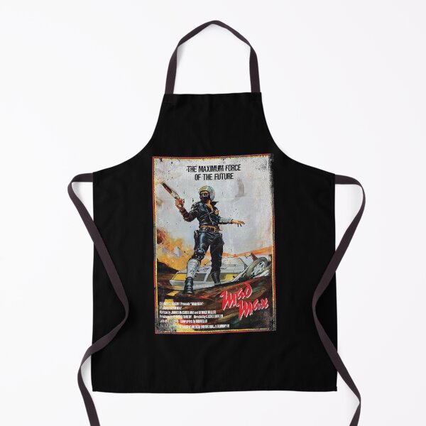 Aperçu de l'œuvre Affiche du film Mad Max en détresse créée et vendue par HelloMadMax.