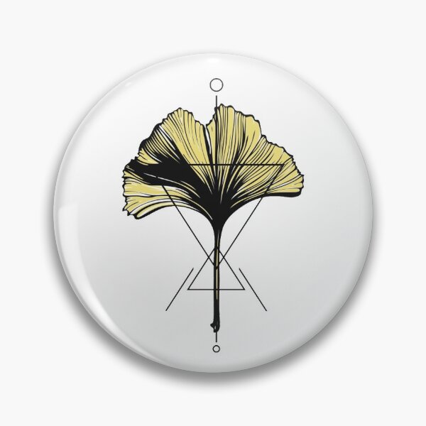 Item preview, Ginkgo biloba designed and sold by serhatokyar.