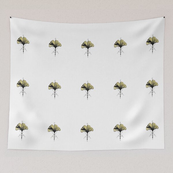 Item preview, Ginkgo biloba designed and sold by serhatokyar.
