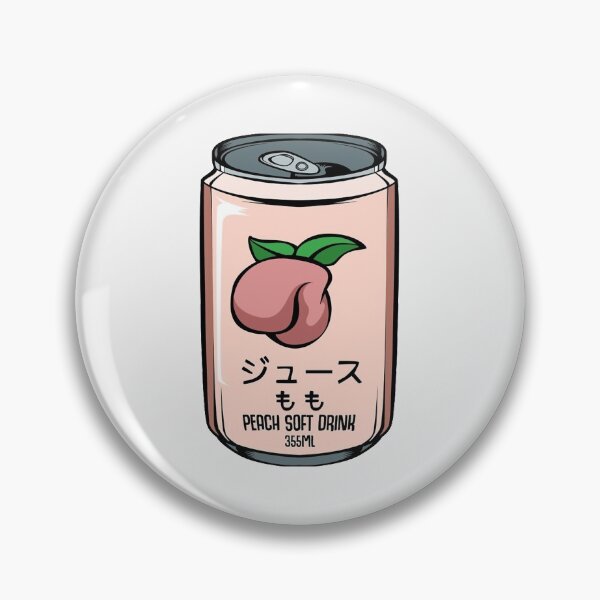 Artikelvorschau, Japanischer Pfirsich Soft Drin| Perfektes Geschenk entworfen und verkauft von lucidama.