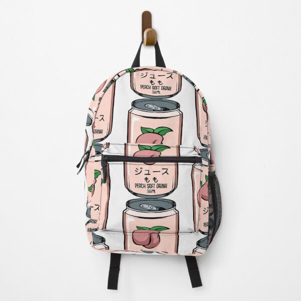 Item preview, Japanese Peach Soft Drin| Perfect Gift designed and sold by lucidama.