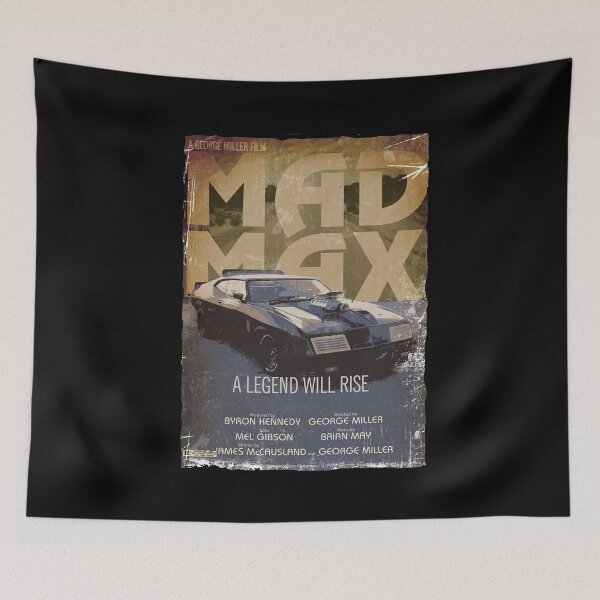 Item preview, What Everyone Ought To Know About Mad Max designed and sold by HelloMadMax.