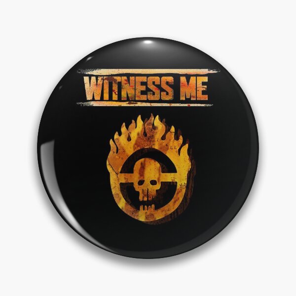 Item preview, Witness Me Mad Max designed and sold by HelloMadMax.