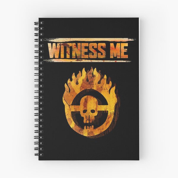 Item preview, Witness Me Mad Max designed and sold by HelloMadMax.