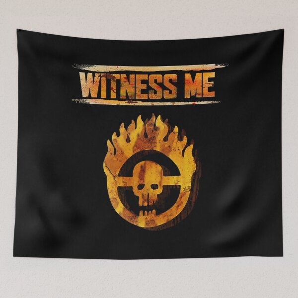 Item preview, Witness Me Mad Max designed and sold by HelloMadMax.