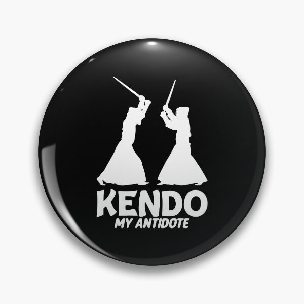 Item preview, Kendo My Antidote Swordfighter Japanese Martial Art Shinai designed and sold by Nessshirts.