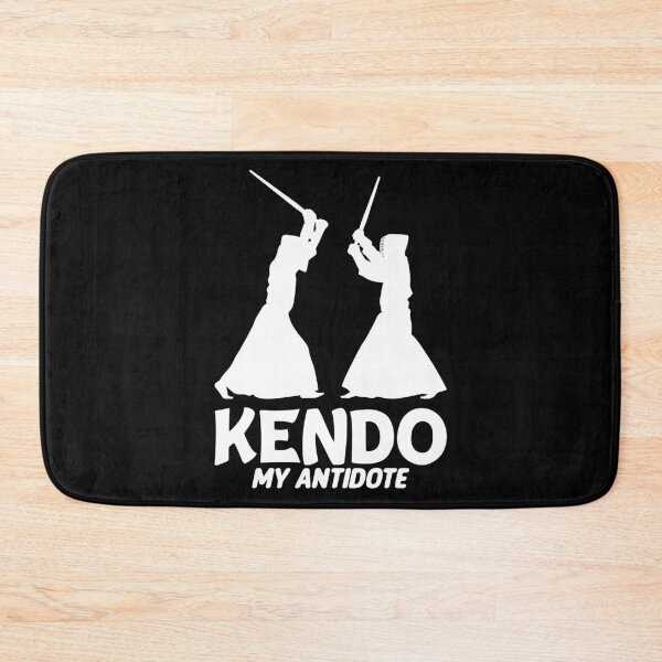 Item preview, Kendo My Antidote Swordfighter Japanese Martial Art Shinai designed and sold by Nessshirts.