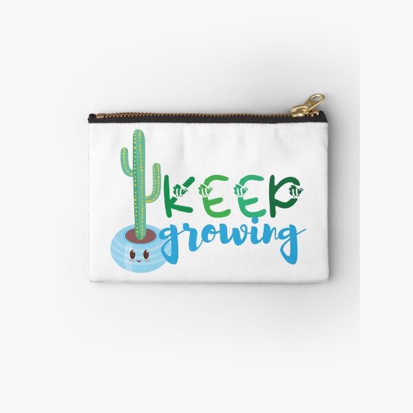 Item preview, Keep growing designed and sold by FunnyChameleon.