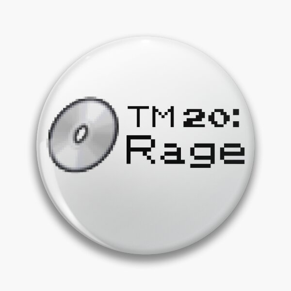Item preview, TM 20 Rage designed and sold by SmeargleDesign.