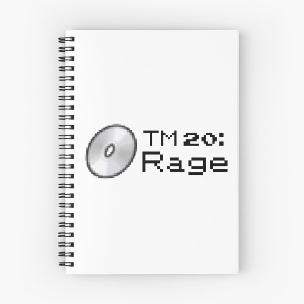 Item preview, TM 20 Rage designed and sold by SmeargleDesign.
