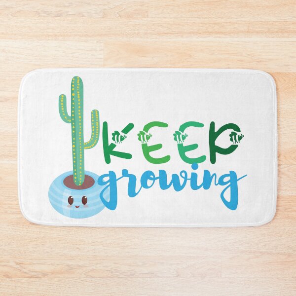Item preview, Keep growing designed and sold by FunnyChameleon.