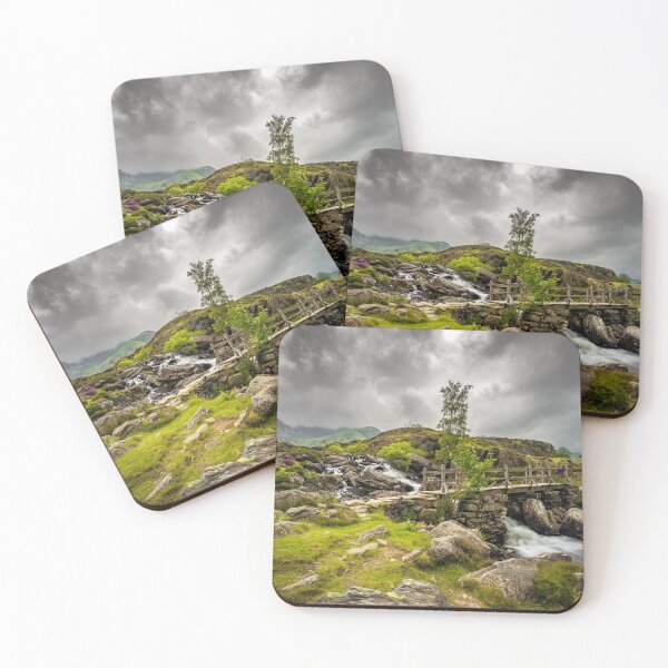 Item preview, Bridge to Snowdonia designed and sold by AJEvans.