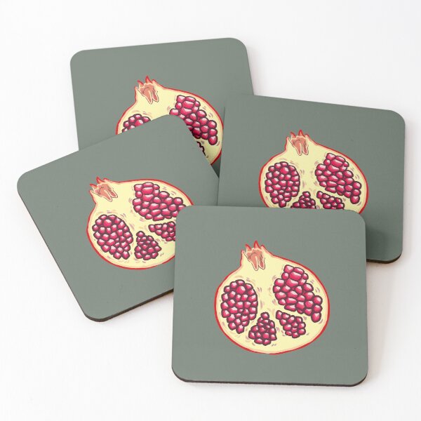 Item preview, Sweet Pomegranate Red designed and sold by ASOE.