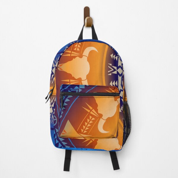 Item preview, Sundown (Blue) designed and sold by MelvinWarEagle.