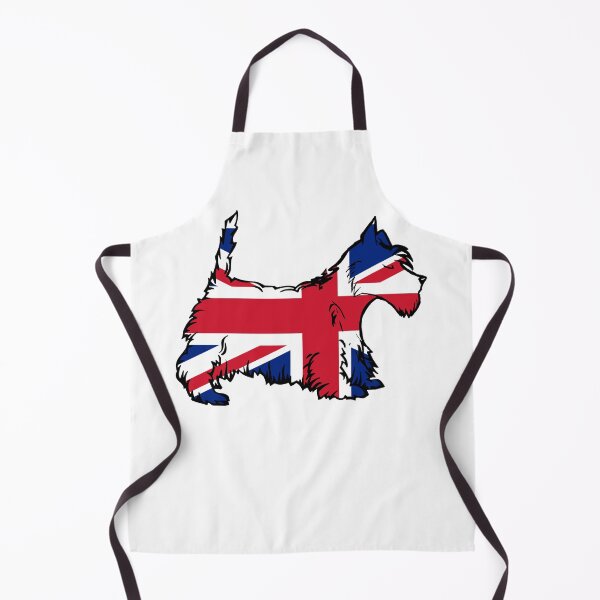 Item preview, The Dog and The Flag British Graphic designed and sold by BossyBrit.