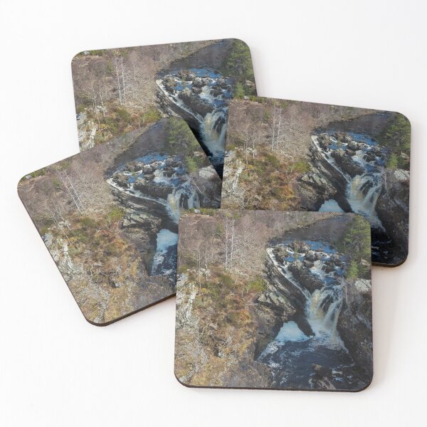 Item preview, Rogie Falls designed and sold by PowderKeg-Pics.