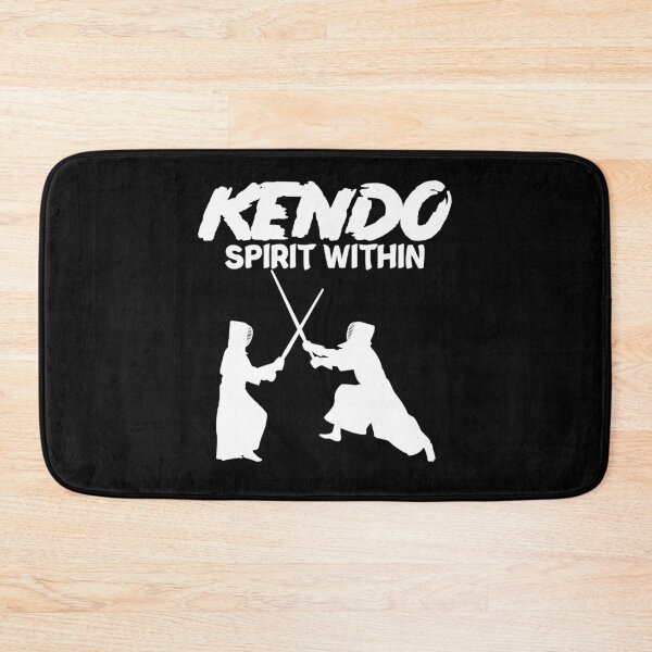 Item preview, Kendo Spirit Within Swordfighter Japanese Martial Art designed and sold by Nessshirts.