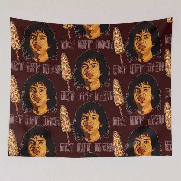 Item preview, Get Off Me!! designed and sold by Omar  Mejia.