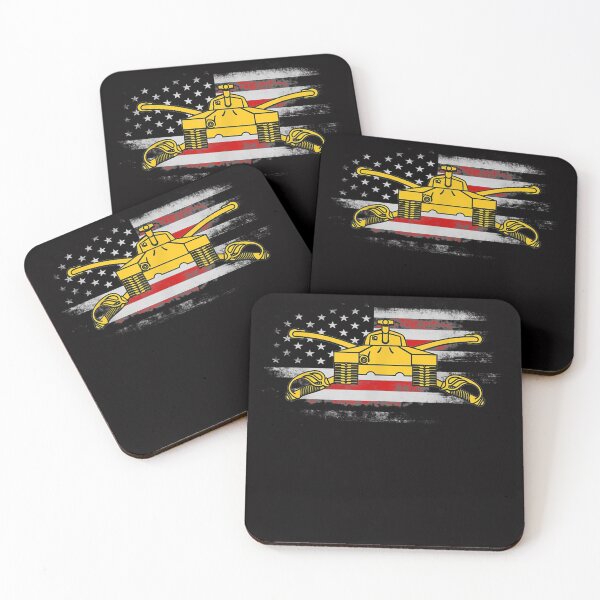 Item preview, Us-Army-Armor-Branch-Insignia-Military-Tank-Veteran-Tanker designed and sold by vvhdvoj49.
