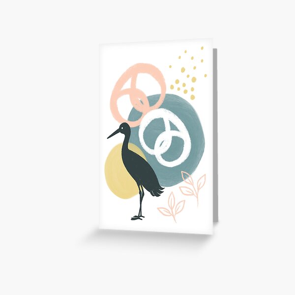Delightful Alsace 2 Greeting Card