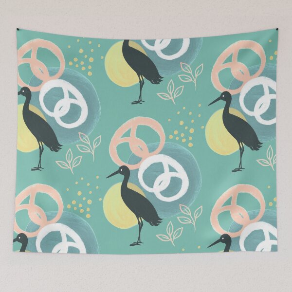 Item preview, Delightful Alsace 2 designed and sold by Agnes de Bezenac.