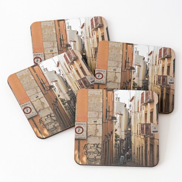 Item preview, The Alleyways Of Alfama - 4 ©  designed and sold by © Hany G. Jadaa © Prince John Photography.