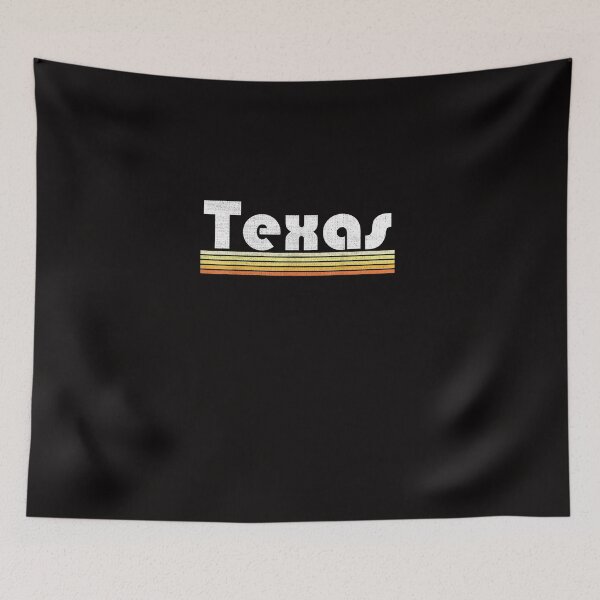 Item preview, Texas-Retro-Style-State-Vintage-Pride-70s-80s-90s-Home-Gift designed and sold by qrduubp320.