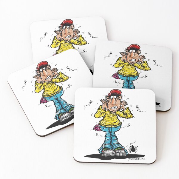 Item preview, Yikes! designed and sold by bobtheartman.