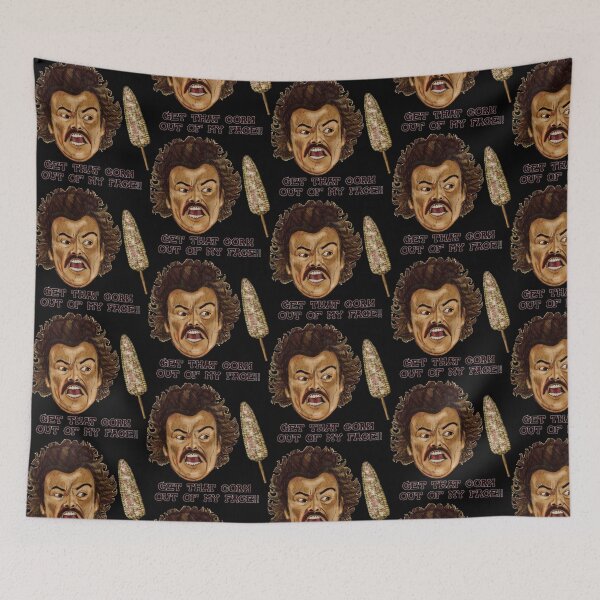 Item preview, Get That Corn Out Of My Face!! designed and sold by Omar  Mejia.