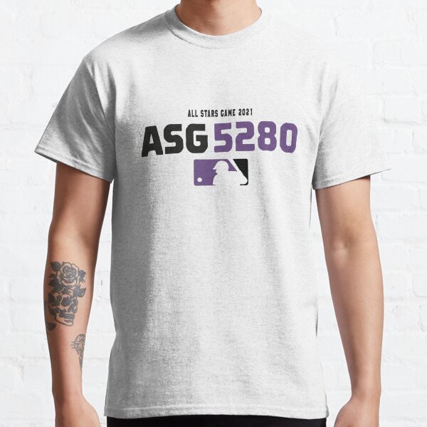 Asg 5280 Classic T-Shirt