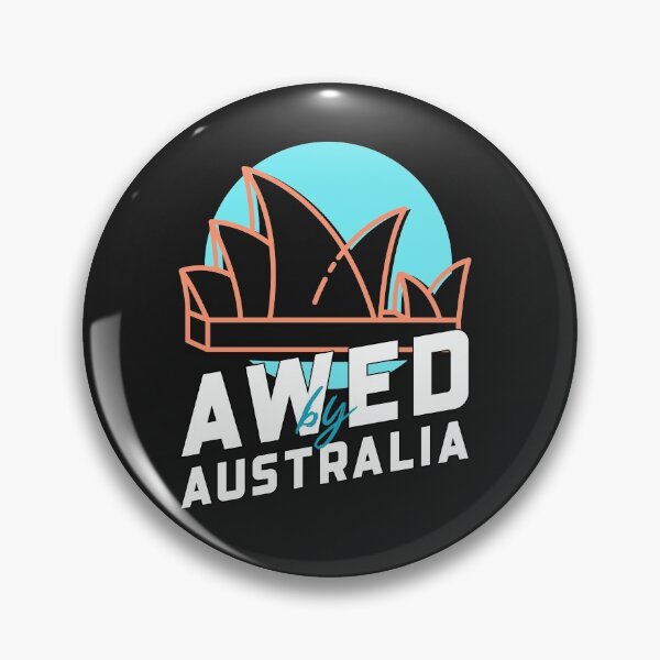 Item preview, AWED BY AUSTRALIA designed and sold by CoopClothing.