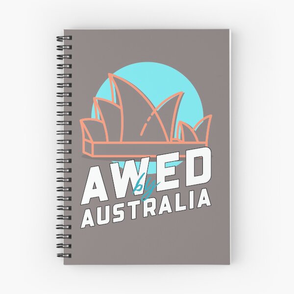Item preview, AWED BY AUSTRALIA designed and sold by CoopClothing.