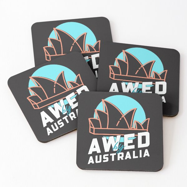 Item preview, AWED BY AUSTRALIA designed and sold by CoopClothing.