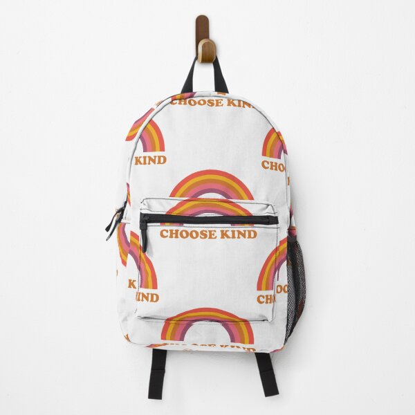 Item preview, Choose Kind Retro Vintage Rainbo| Perfect Gift designed and sold by lucidama.