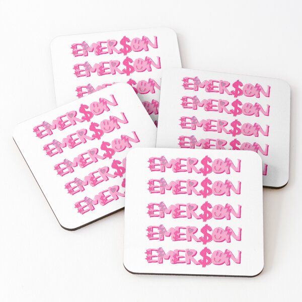 Item preview, EMERSON name designed and sold by Julia Santos.