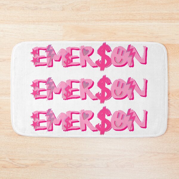 Item preview, EMERSON name designed and sold by Julia Santos.