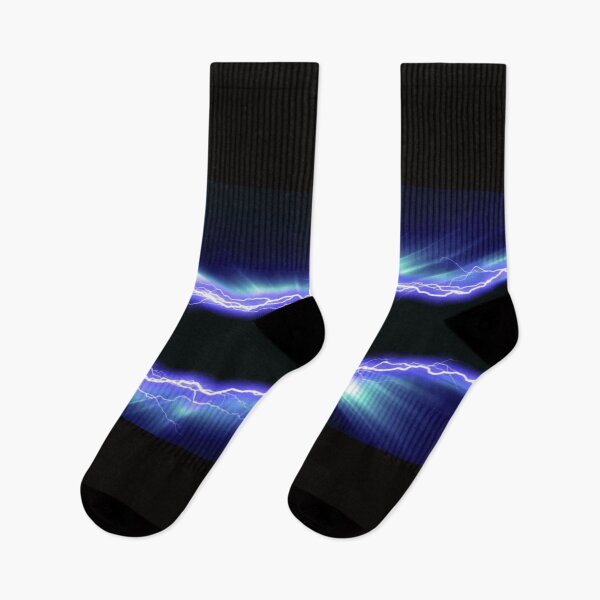 Item preview, In A Flash - Sensational Lightning Bolt Design designed and sold by Teepocalypse.