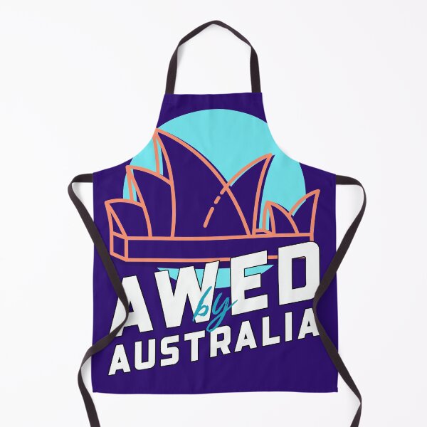Item preview, AWED BY AUSTRALIA designed and sold by CoopClothing.
