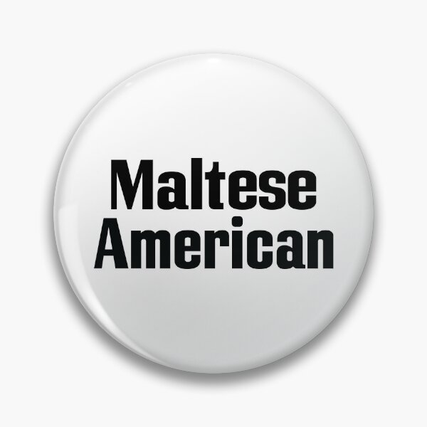 Item preview, Maltese American designed and sold by GoodVibesWX9.
