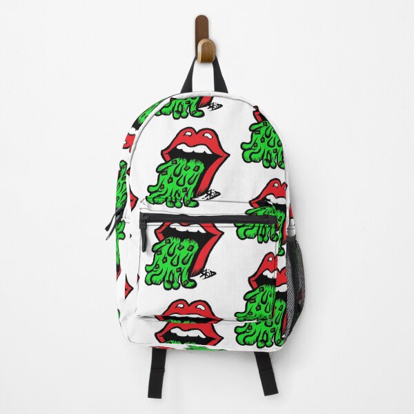 Item preview, Rock band parody mouth logo  designed and sold by Skidsart79  .