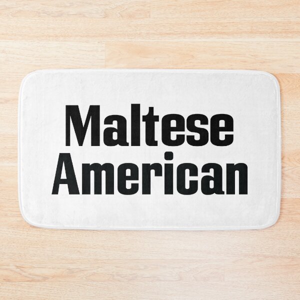 Item preview, Maltese American designed and sold by GoodVibesWX9.